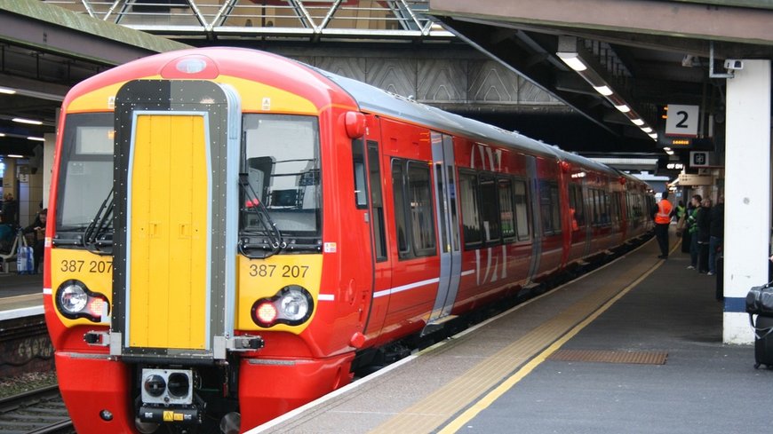 Alstom wins major UK train services contract with Govia Thameslink Railway